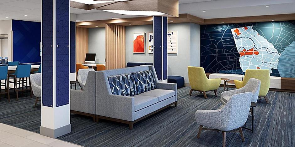 Holiday Inn Express - Thomasville, An Ihg Hotel Exterior foto